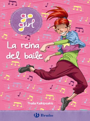 cover image of La reina del baile